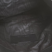 Dries Van Noten Shoulder bag Canvas in Black