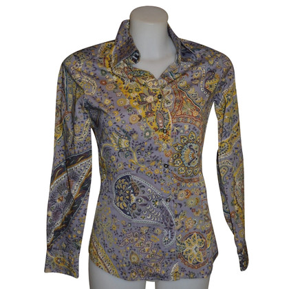 Etro overhemd fantasie