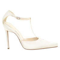 Christian Dior Pumps/Peeptoes in Creme