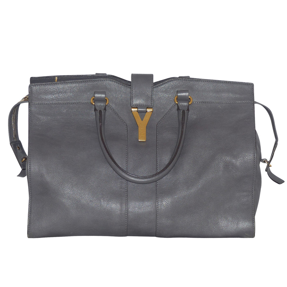 Yves Saint Laurent "Cabas Tote Bag"
