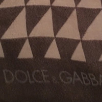 Dolce & Gabbana zijden sjaal