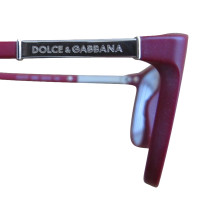 Dolce & Gabbana lunettes