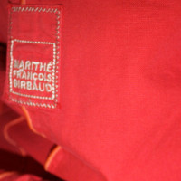 Marithé Et Francois Girbaud linnen blazer