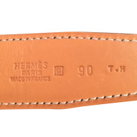 Hermès Gürtel mit Schließe