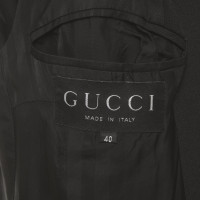 Gucci Veste/Manteau en Noir