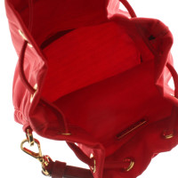 Prada Bag Tas in het rood
