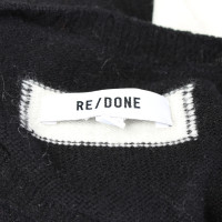 Re/Done Knitwear Wool