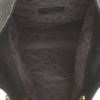 Louis Vuitton Handbag in silver / metallic