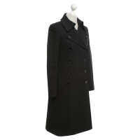 D&G Coat in zwart