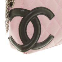 Chanel Clutch mit CC-Logo