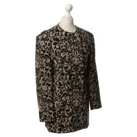 Gianni Versace Jacket with pattern
