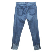 Current Elliott Jeans bleu