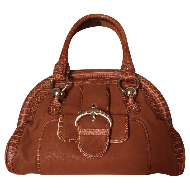 Céline Leather handbag