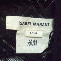 Isabel Marant For H&M Spitzenkleid 