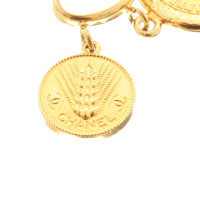 Chanel Bettelarmband mit Ziermünzen