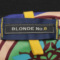 Blonde No8 Bedek in zwart