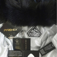 Pyrenex Fox Fur down jacket