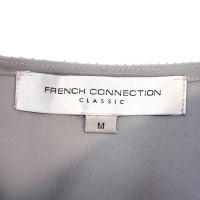 French Connection top in Gray