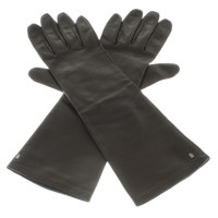 Roeckl Leren handschoenen in zwart