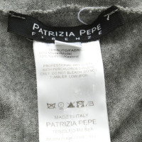 Patrizia Pepe top in grey