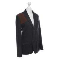 Ralph Lauren Wool blazer in gray