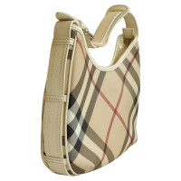 Burberry Shoulder bag with Nova Check pattern