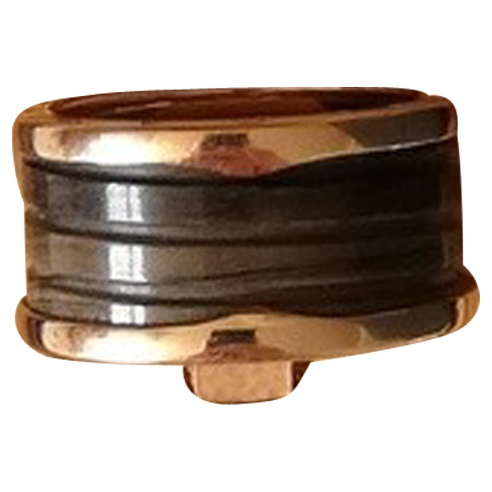 Bulgari Ring aus Rotgold in Gold