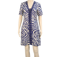 Michael Kors Linen dress with pattern