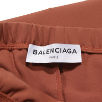 Balenciaga Trousers in Brown