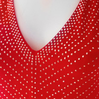 Calvin Klein Rotes Kleid 