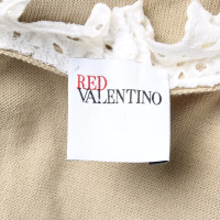 Red Valentino Top in Beige