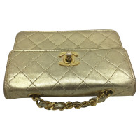 Chanel Gold colored Flap Bag