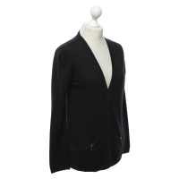 Bottega Veneta Cardigan in antracite