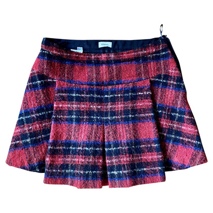 Pinko Skirt Wool in Red