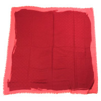 Louis Vuitton Monogram Arty cloth in red