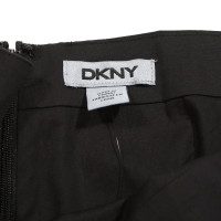 Dkny Shorts aus Baumwolle in Schwarz