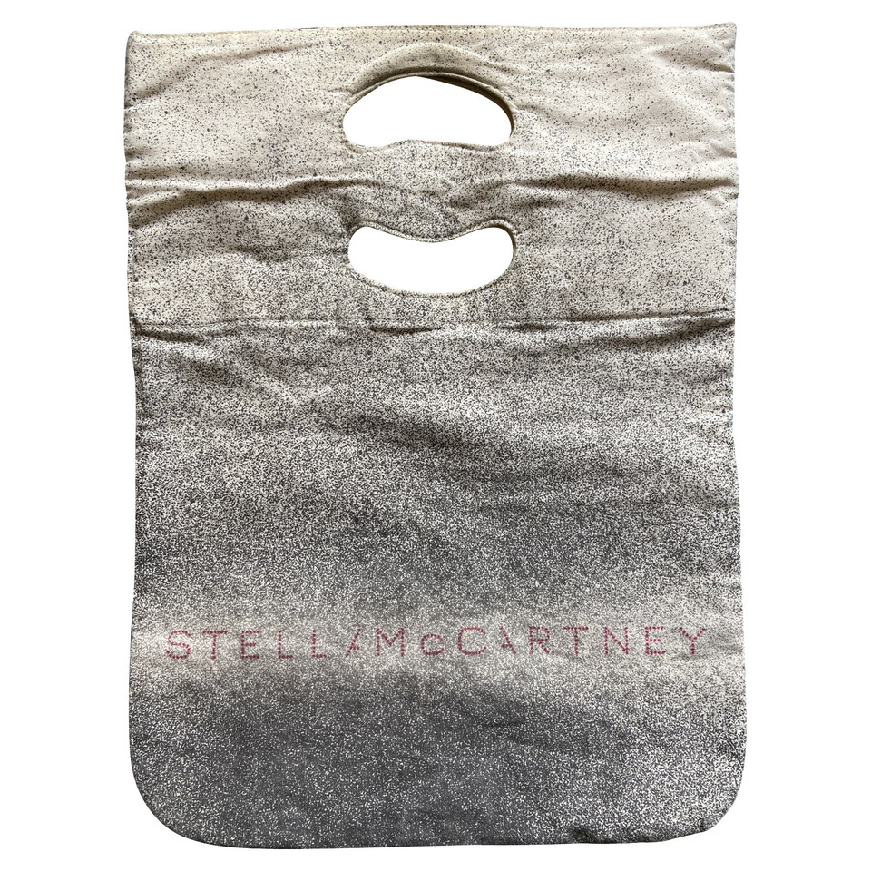 Stella McCartney Shopper Canvas in Grey