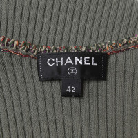 Chanel Twin in Khaki