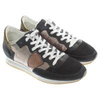 Andere Marke Philippe Model - Sneakers aus Materialmix