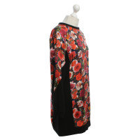 Marc Cain Dress with floral pattern