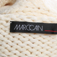 Marc Cain Knitwear in Cream
