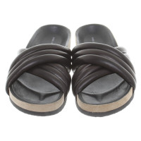 Isabel Marant Braided sandals