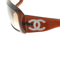 Chanel Zonnebril in Brown