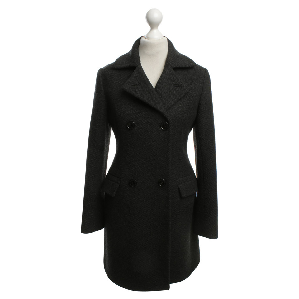 Loro Piana manteau cachemire