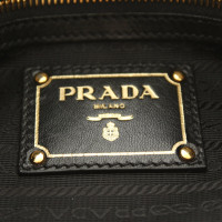 Prada Handtasche mit Muster