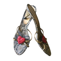 Dolce & Gabbana Flip Flops