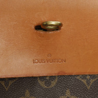 Louis Vuitton "Steamer Bag 65 Monogram Canvas"