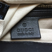 Gucci "Bamboe clutch"