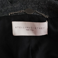 Stella McCartney Jacket/Coat in Grey