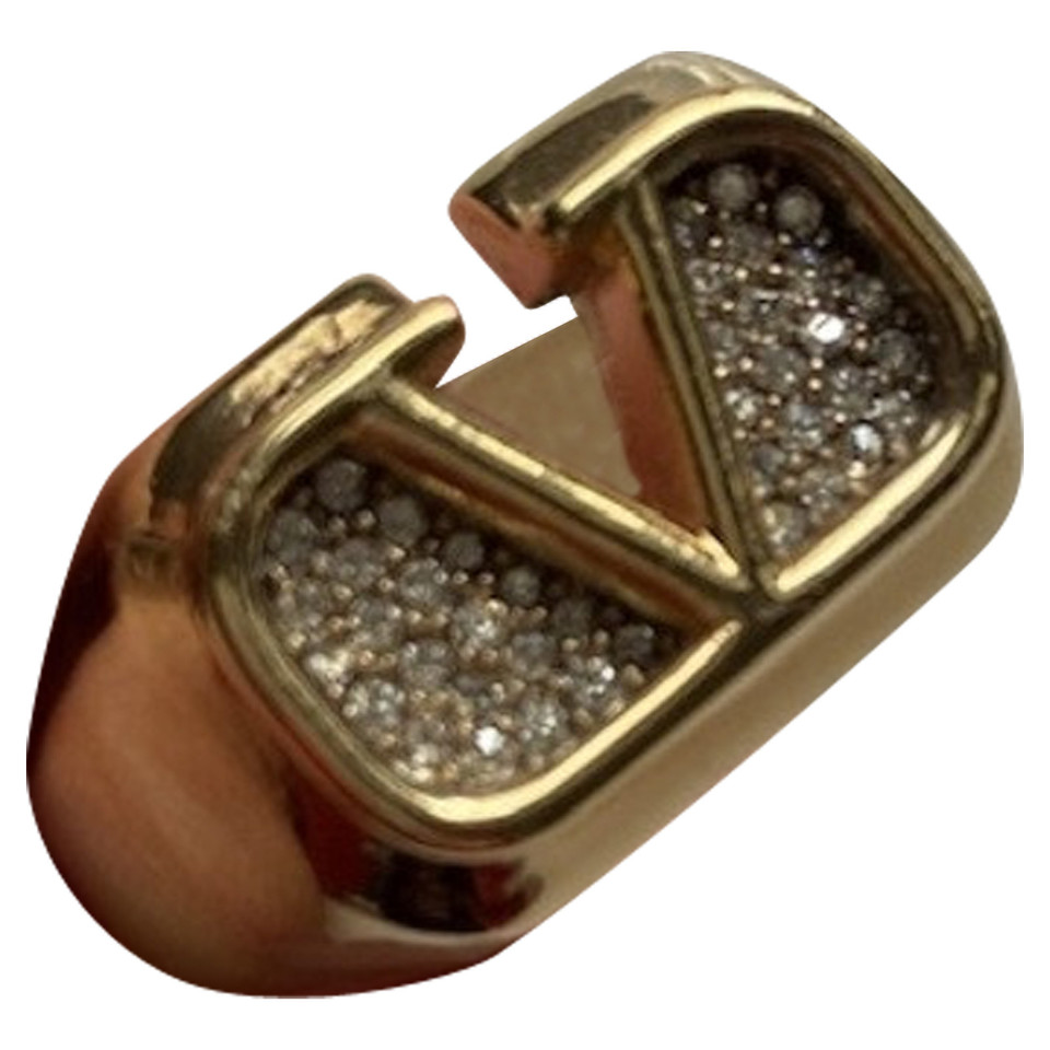 Valentino Garavani Ring in Gold